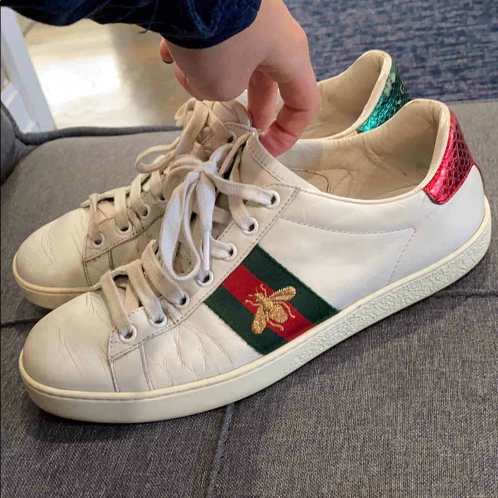 COPY - Gucci tennis shoes